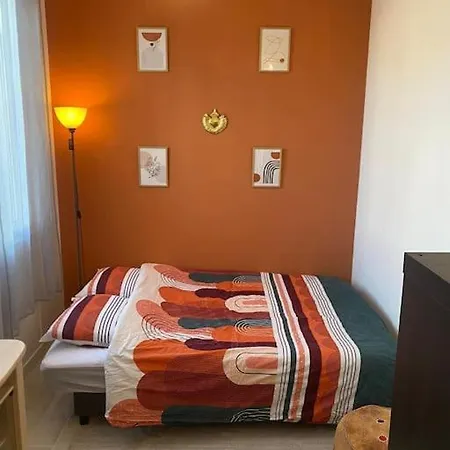 Appartamento Cosy Avec Jardin