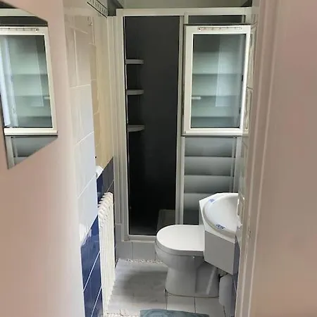 Cosy Avec Jardin Apartment