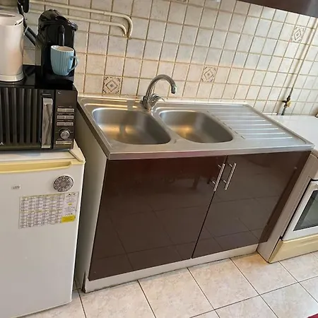 Cosy Avec Jardin Appartamento *