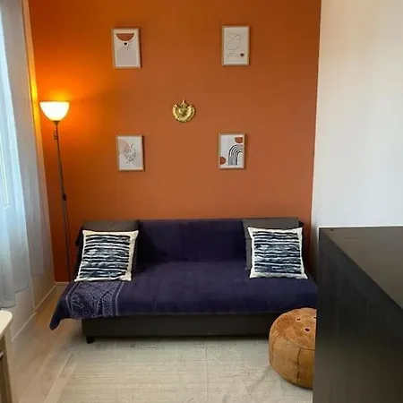 Cosy Avec Jardin Apartment
