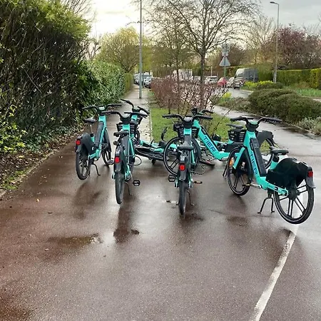 Appartamento Cosy Avec Jardin *