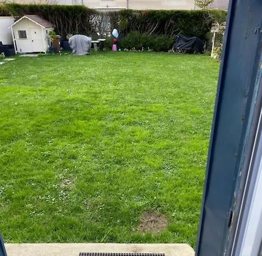 Cosy Avec Jardin Apartmán *